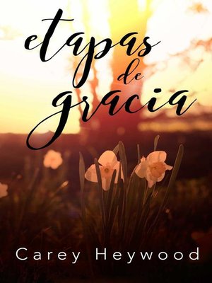 cover image of Etapas de Grace